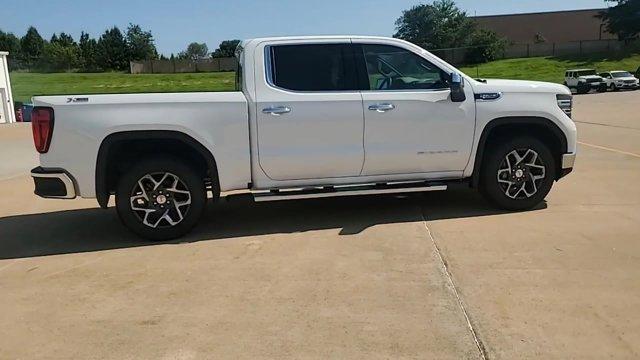 Photo of 2026 Summit White GMC Sierra 1500