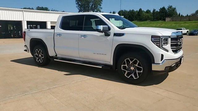 Photo of 2026 Summit White GMC Sierra 1500
