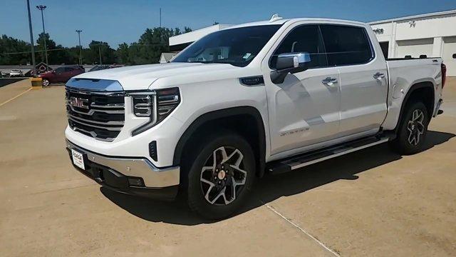Photo of 2026 Summit White GMC Sierra 1500