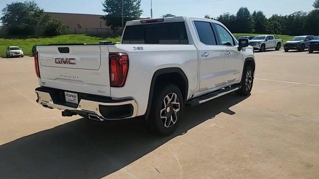 Photo of 2026 Summit White GMC Sierra 1500