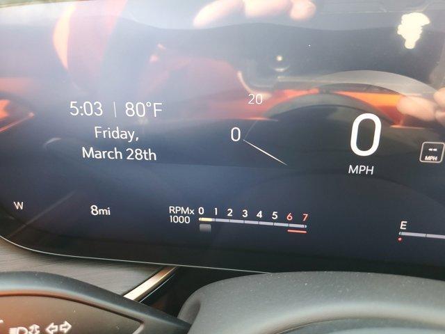 Photo of 2025 Brilliant Red Buick Envision
