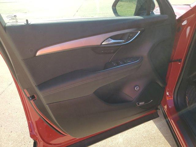 Photo of 2025 Brilliant Red Buick Envision