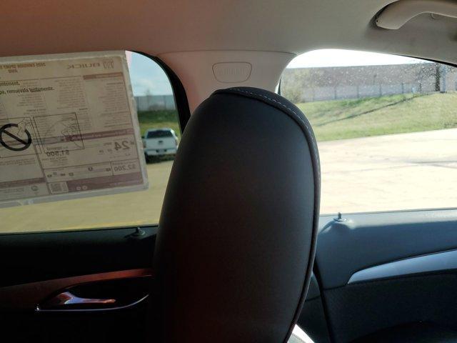 Photo of 2025 Brilliant Red Buick Envision
