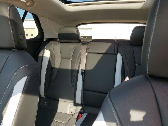 Photo of 2025 Brilliant Red Buick Envision