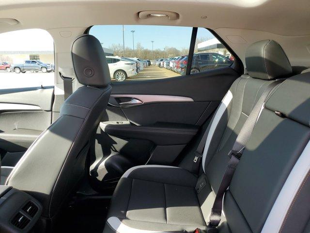 Photo of 2025 Brilliant Red Buick Envision