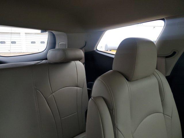 Photo of 2021 White Frost Tri-Coat Buick Enclave
