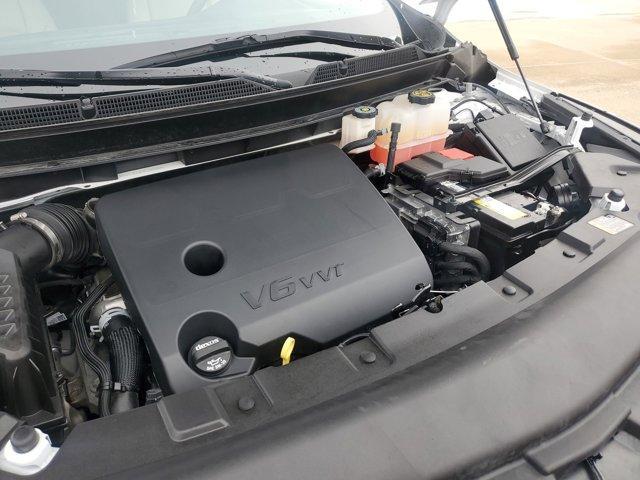 Photo of 2021 White Frost Tri-Coat Buick Enclave