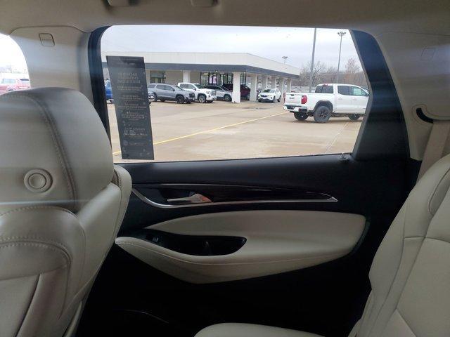Photo of 2021 White Frost Tri-Coat Buick Enclave