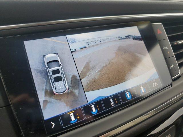 Photo of 2021 White Frost Tri-Coat Buick Enclave