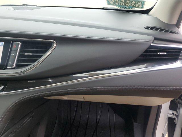 Photo of 2021 White Frost Tri-Coat Buick Enclave