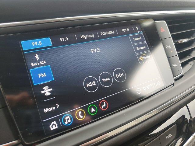 Photo of 2021 White Frost Tri-Coat Buick Enclave