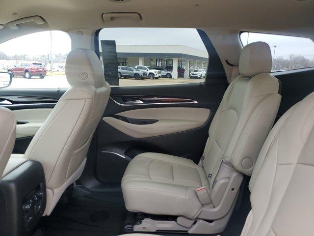 Photo of 2021 White Frost Tri-Coat Buick Enclave