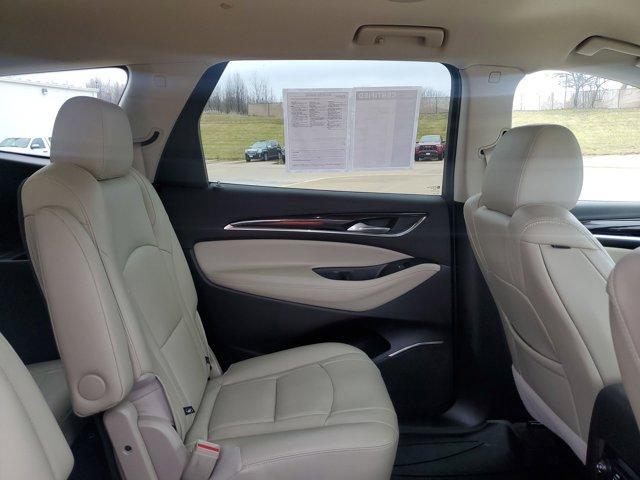 Photo of 2021 White Frost Tri-Coat Buick Enclave