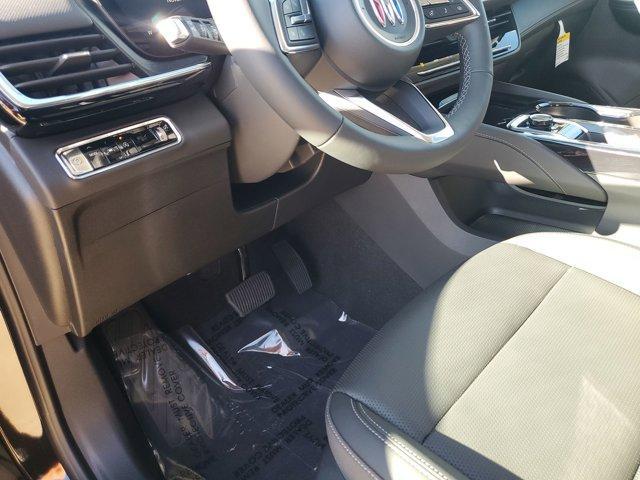 Photo of 2025 Ebony Twilight Metallic Buick Envision