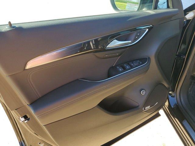 Photo of 2025 Ebony Twilight Metallic Buick Envision