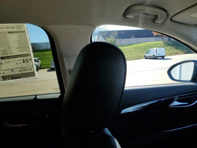 Photo of 2025 Ebony Twilight Metallic Buick Envision