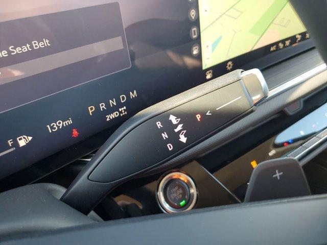 Photo of 2025 Ebony Twilight Metallic Buick Envision