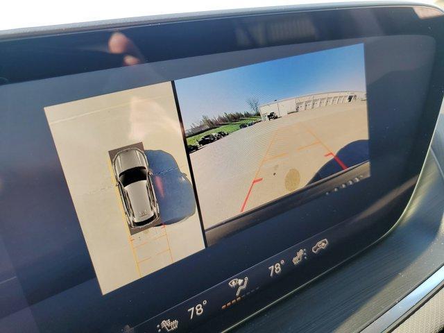 Photo of 2025 Ebony Twilight Metallic Buick Envision