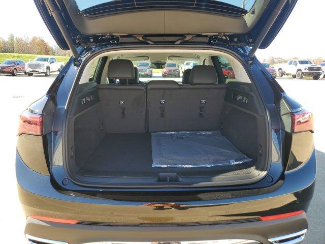 Photo of 2025 Ebony Twilight Metallic Buick Envision