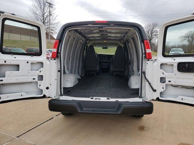 Photo of 2022 Summit White Chevrolet Express 2500