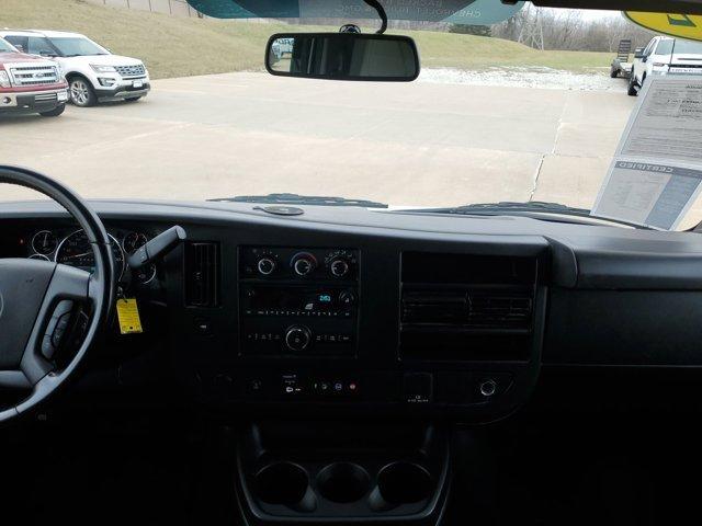 Photo of 2022 Summit White Chevrolet Express 2500