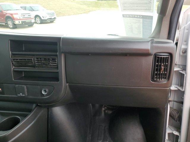 Photo of 2022 Summit White Chevrolet Express 2500