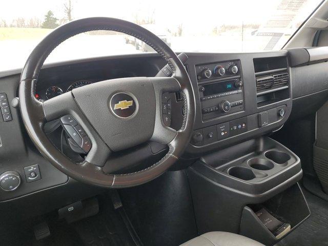 Photo of 2022 Summit White Chevrolet Express 2500