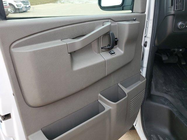 Photo of 2022 Summit White Chevrolet Express 2500