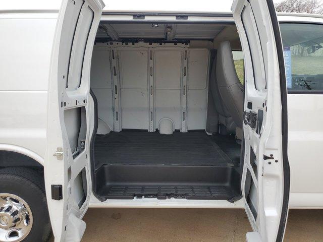 Photo of 2022 Summit White Chevrolet Express 2500