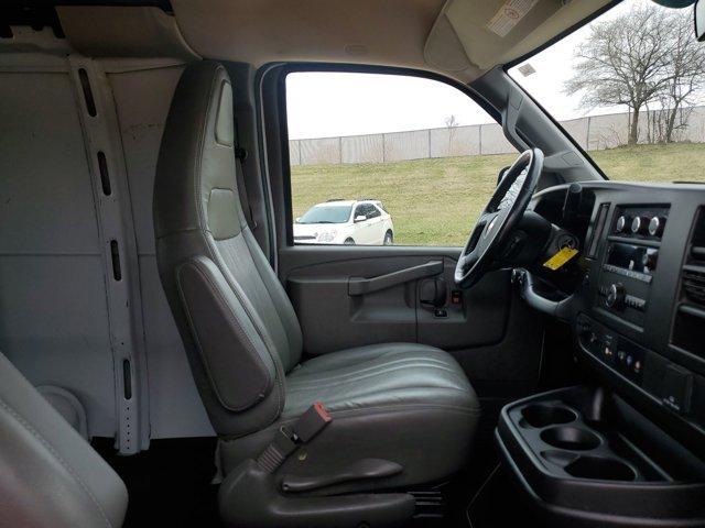 Photo of 2022 Summit White Chevrolet Express 2500