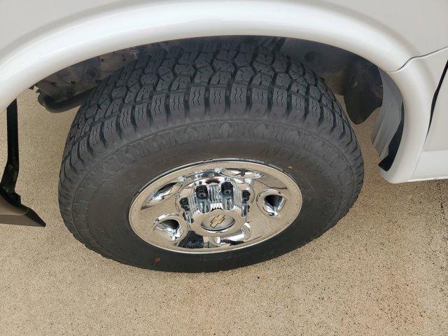 Photo of 2022 Summit White Chevrolet Express 2500