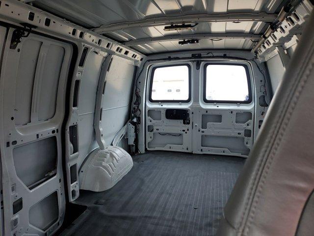 Photo of 2022 Summit White Chevrolet Express 2500