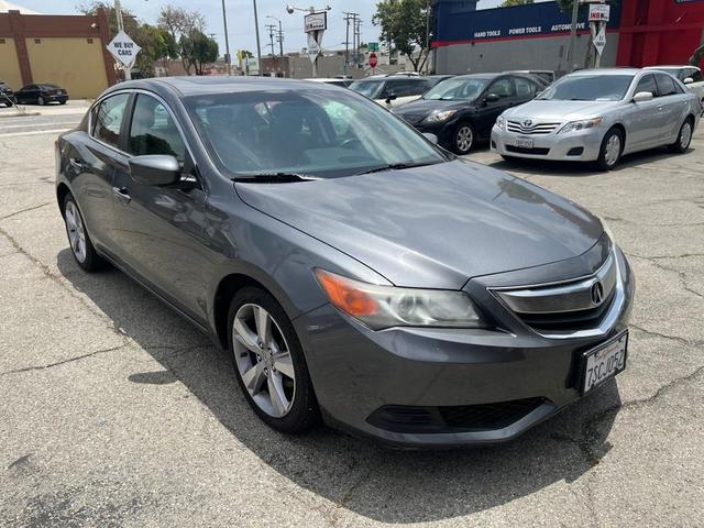 2014 Acura ILX