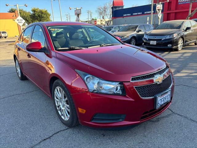 2013 Chevrolet Cruze