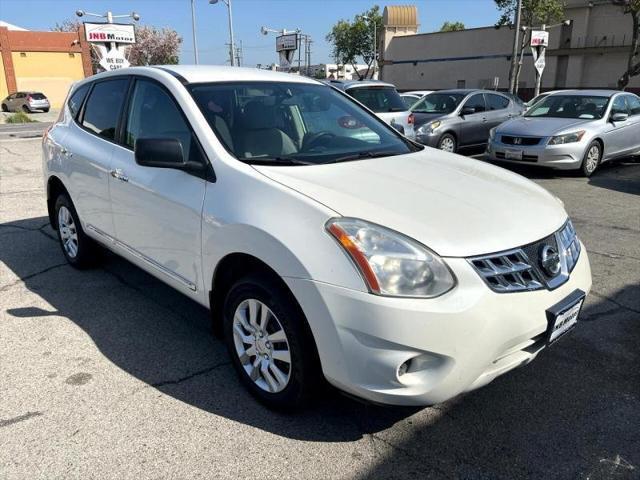 2012 Nissan Rogue