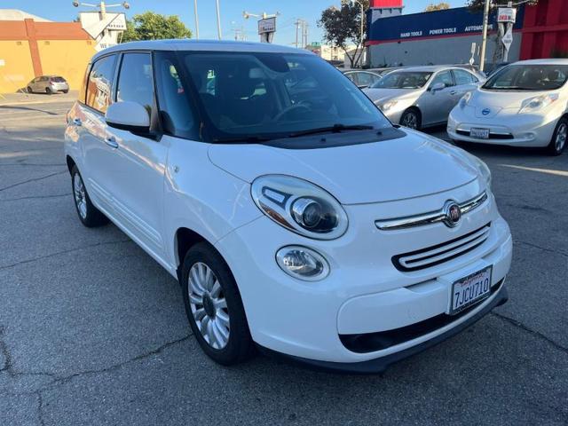 2014 Fiat 500L