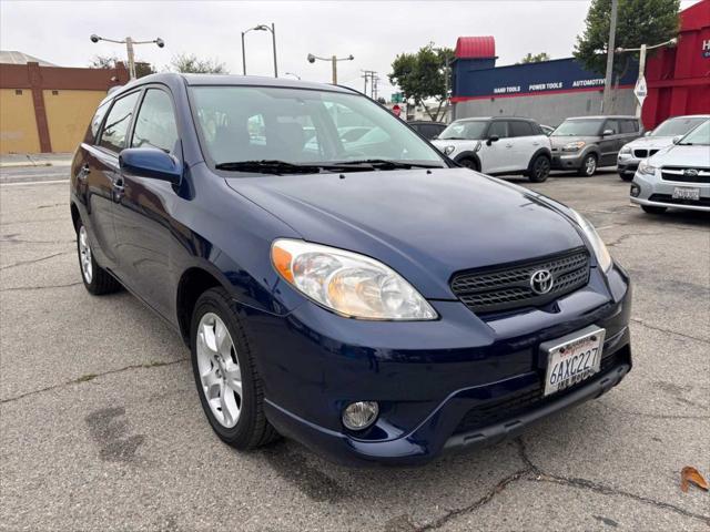 2007 Toyota Matrix