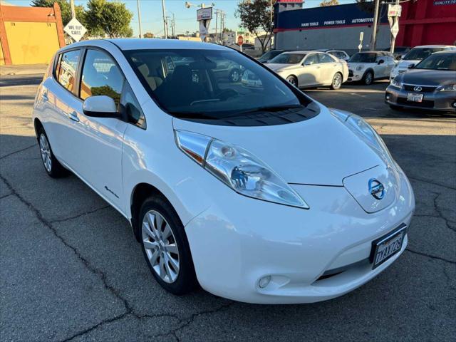 2013 Nissan Leaf