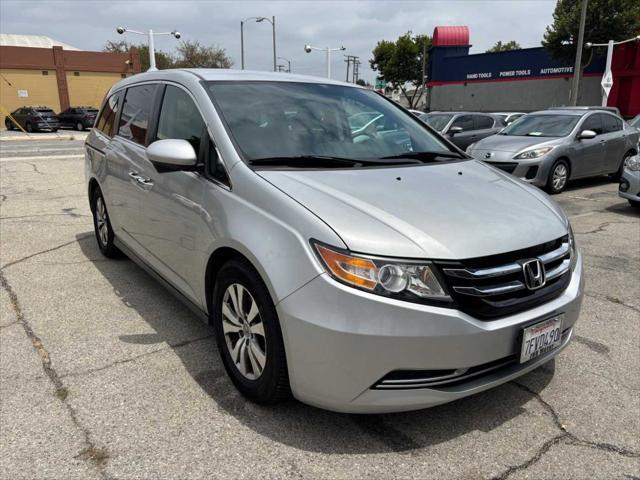 2014 Honda Odyssey