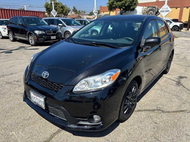 Photo of 2013 Black Sand Pearl Toyota Matrix