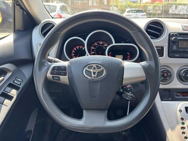 Photo of 2013 Black Sand Pearl Toyota Matrix