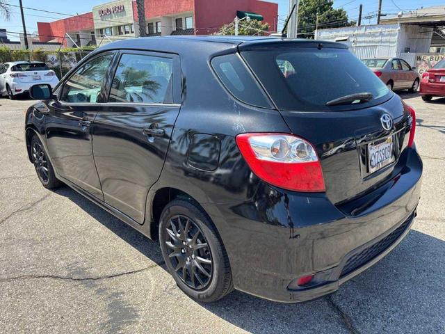 Photo of 2013 Black Sand Pearl Toyota Matrix