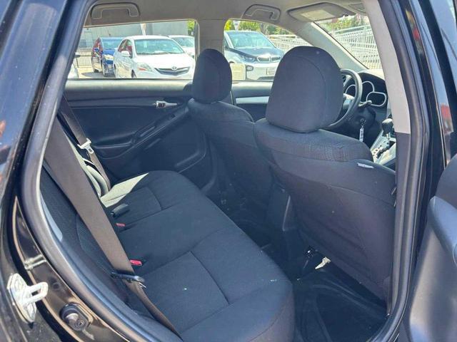 Photo of 2013 Black Sand Pearl Toyota Matrix