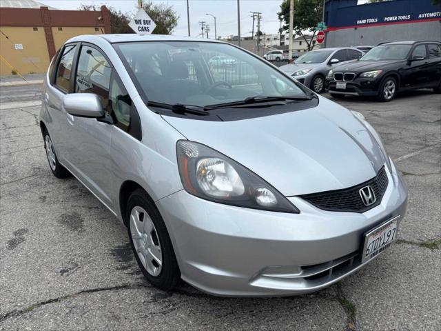 2012 Honda FIT
