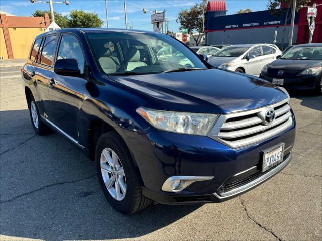 2011 Toyota Highlander