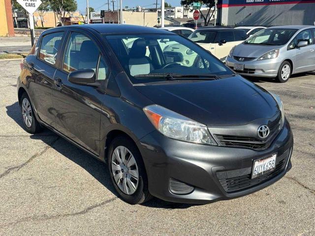 2012 Toyota Yaris