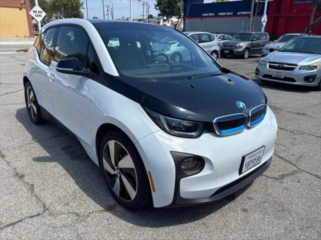 2017 BMW I3
