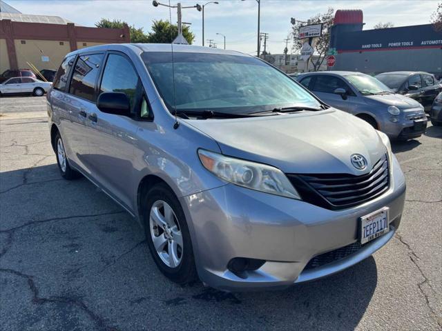 2011 Toyota Sienna