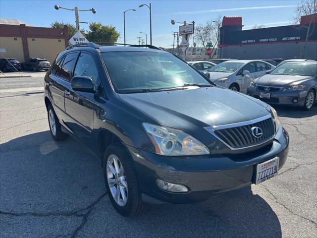 2008 Lexus Rx 350