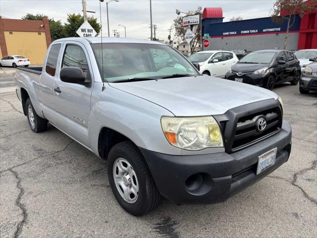 2007 Toyota Tacoma